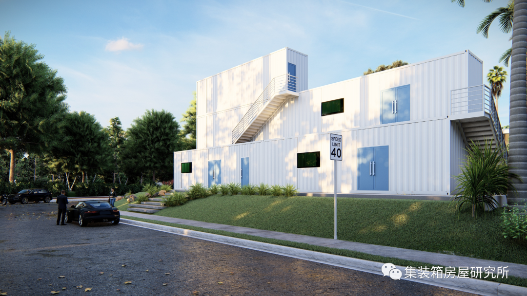 全国首座集装箱实验室丨中国孝感丨jimmy-0