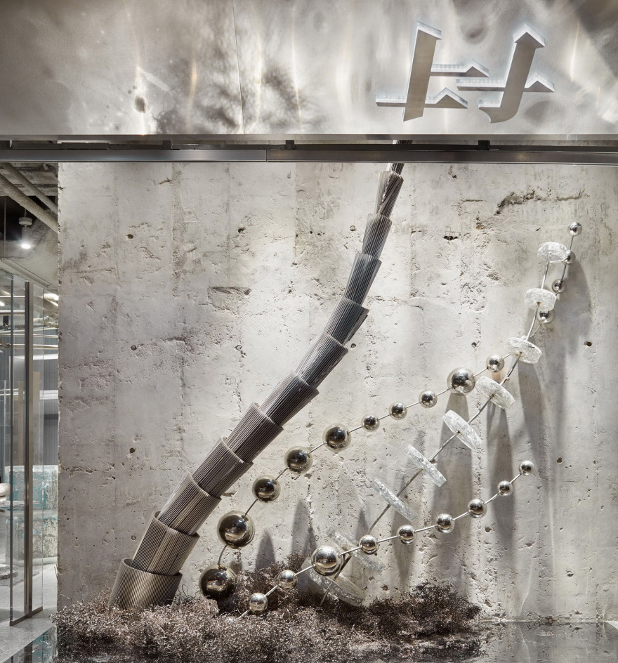 K11 MUSEA 一尚门买手店,香港 / 立品设计-70