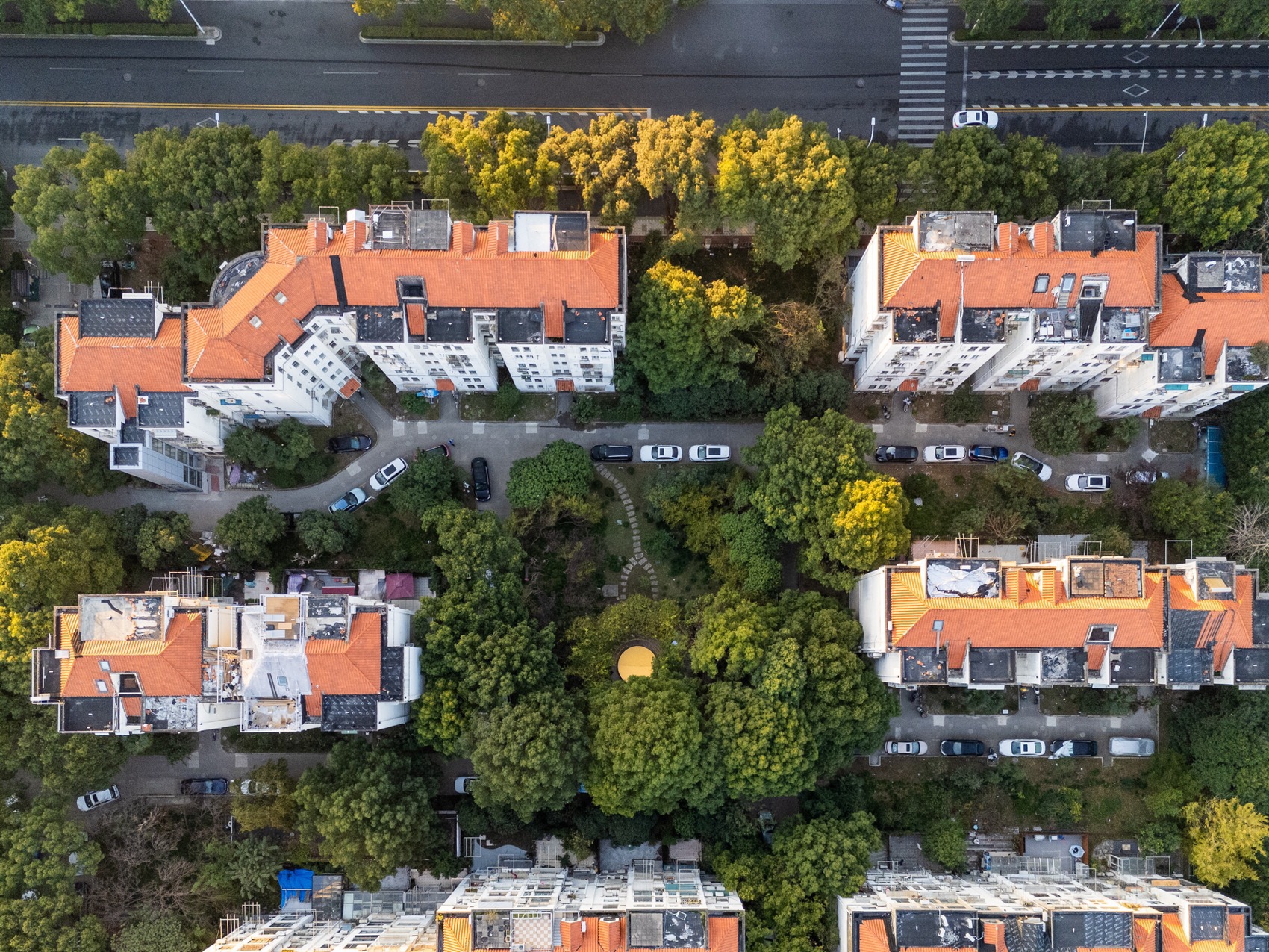 舞台·上海罗山花苑社区微更新丨中国上海丨衍述设计-3