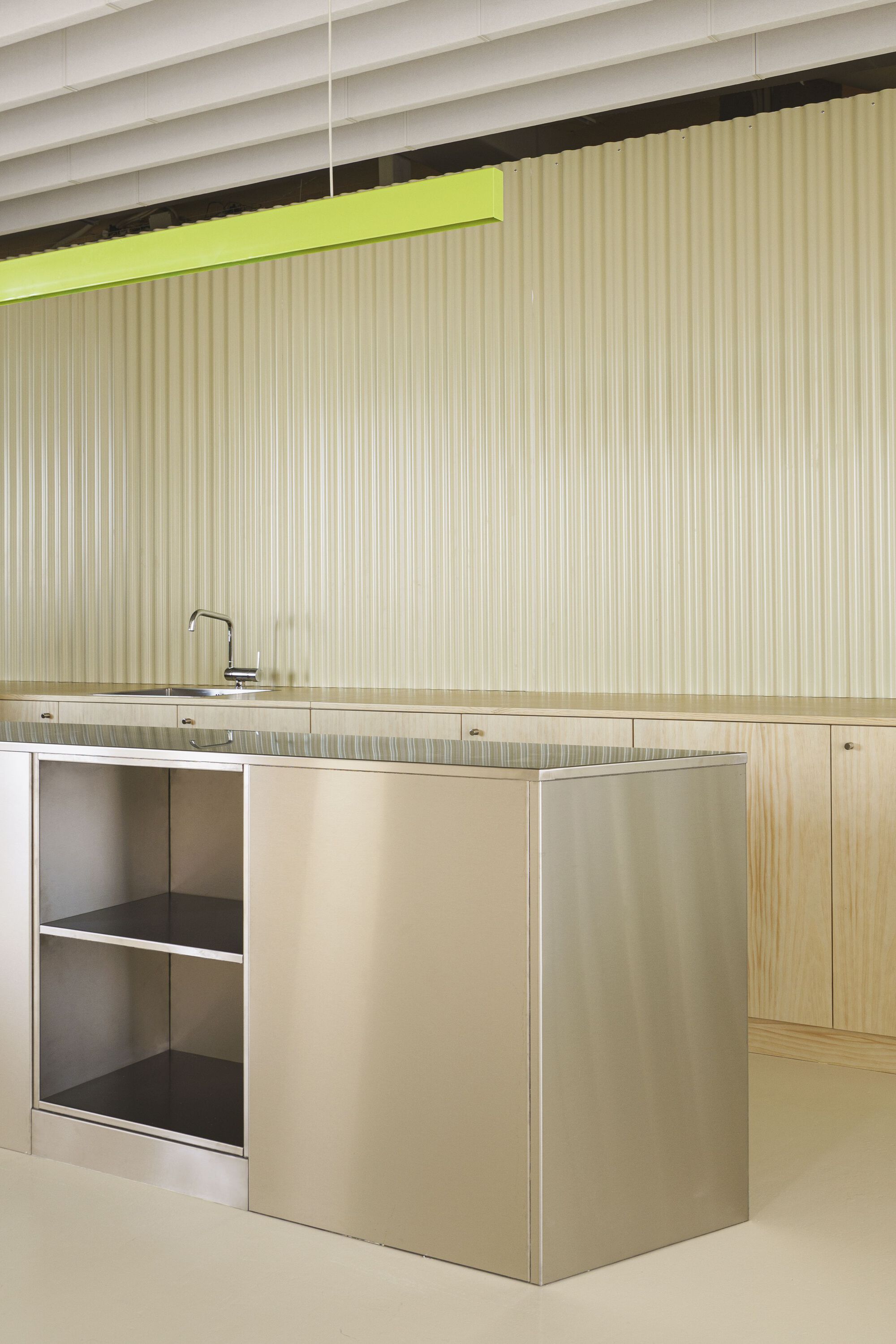 Breakers 体育诊所,俱乐部工作室丨西班牙丨Club Studio-25