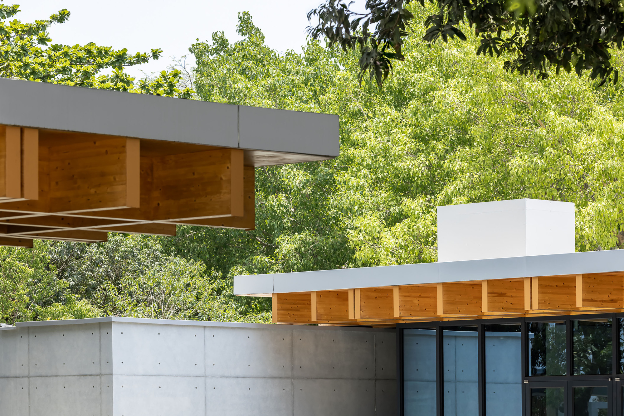 NCKU Art Lounges Da Hsin Yuan / MAYU architects-26