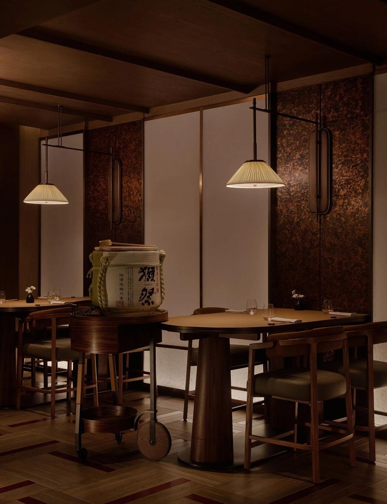 KA  MON火纹,Sugarra味焰丨新加坡丨梁志天设计集团有限公司-13