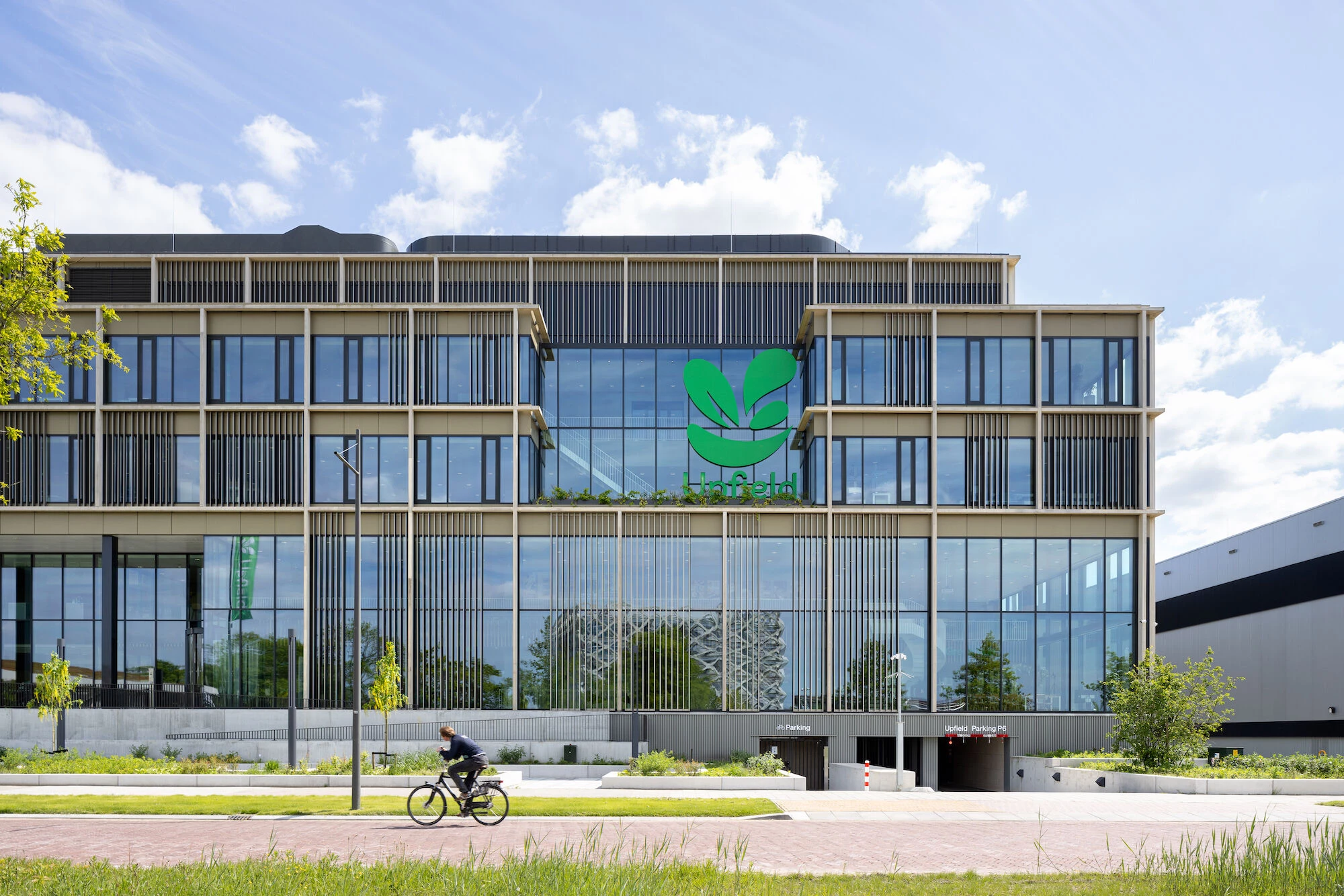 Upfield 食品科学中心丨荷兰丨Fokkema & Partners Architecten-39