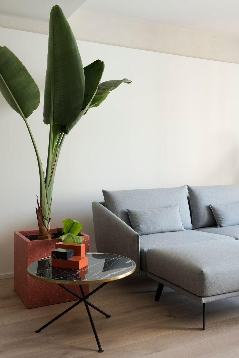 巴塞罗那双层公寓-30