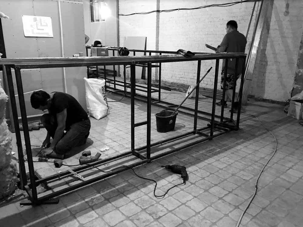 balbek bureau 新作 | Say No Mo 美容院新概念体验店-95