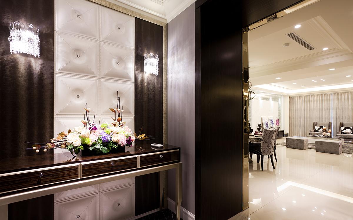 黄瑞楹打造光感奢华大宅 细节尽显设计魅力-2