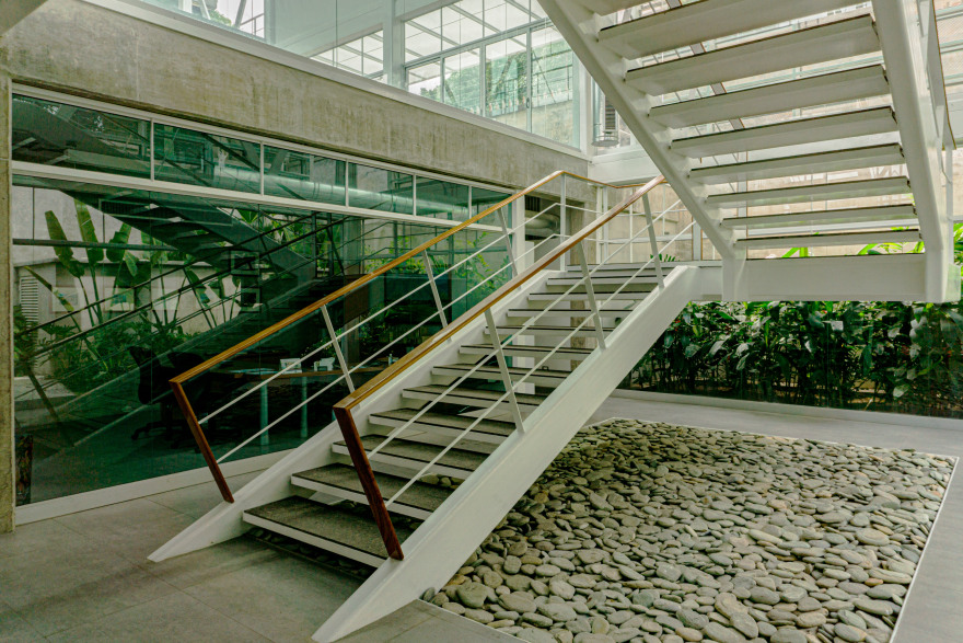 Hidrocaven 扩建项目丨委内瑞拉加拉加斯-74