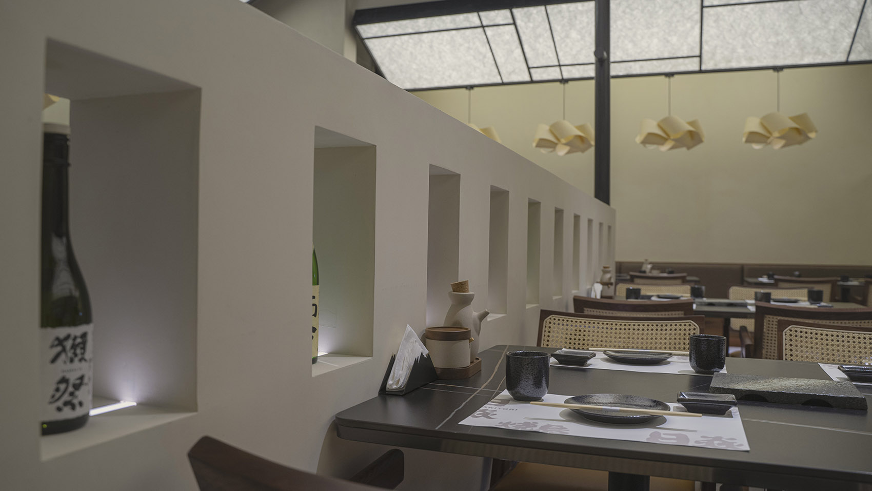 安徽日焱烧鸟餐厅丨中国安徽丨ATD 万物建筑-20