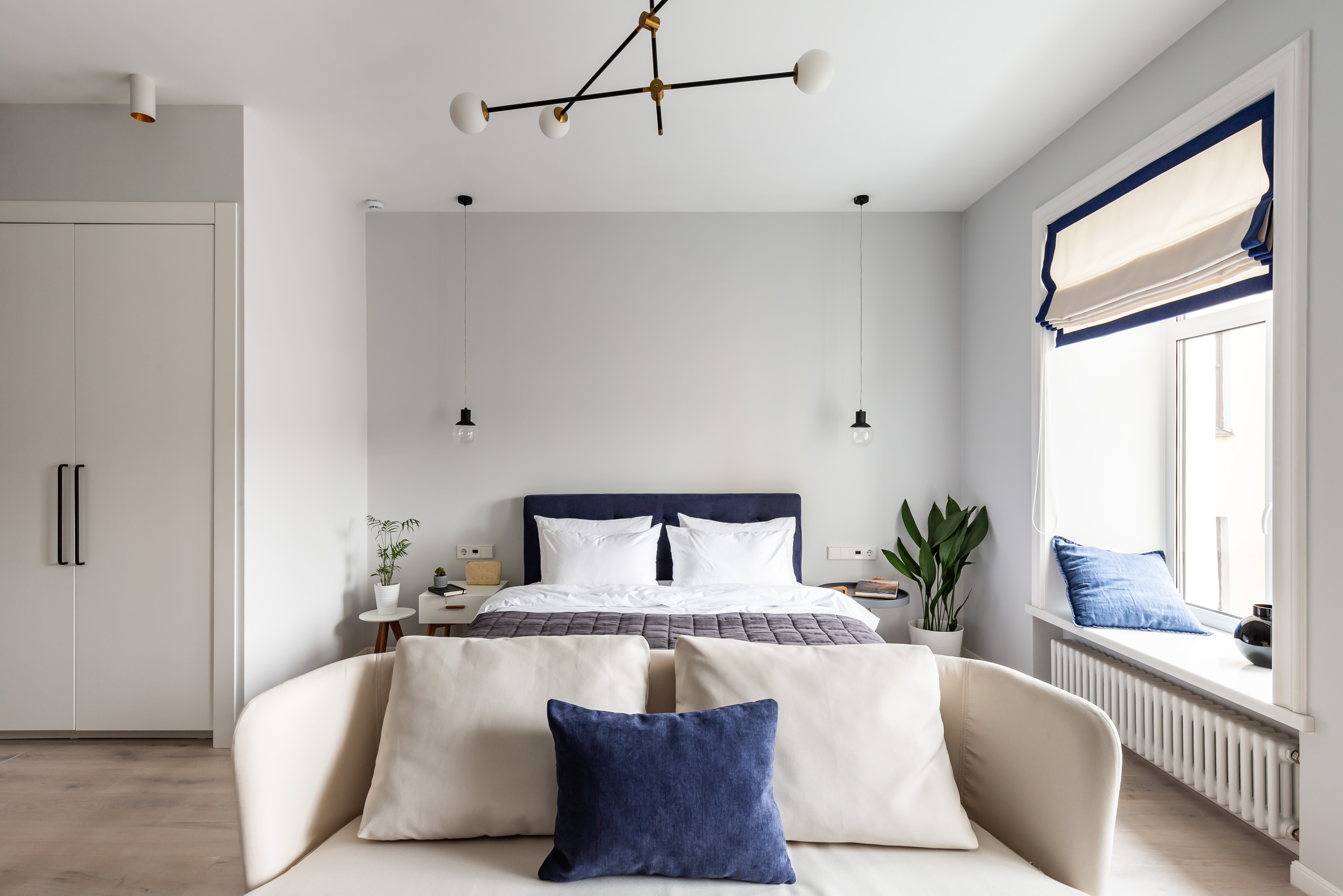 阿苏尔公寓丨俄罗斯圣彼得堡丨Nikita Zub-21