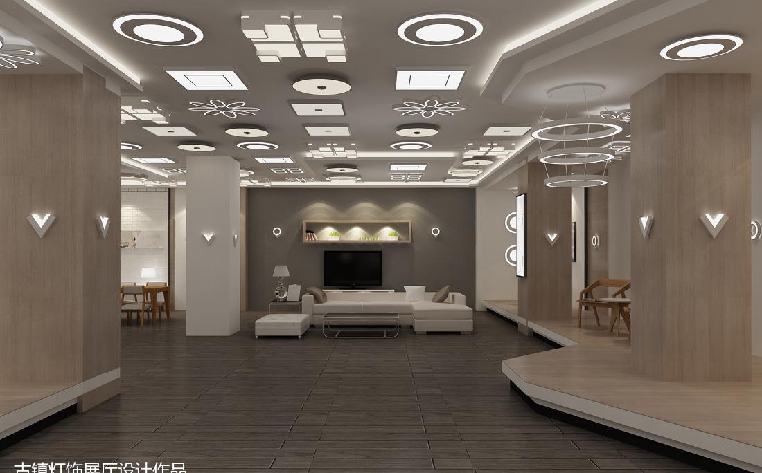 
家居照明展厅1 -12