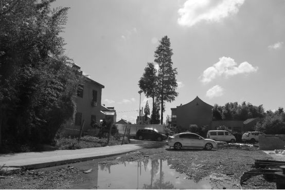 上海吴房村乡村振兴示范村整体规划,建筑,景观,风貌提升设计丨中国上海-144