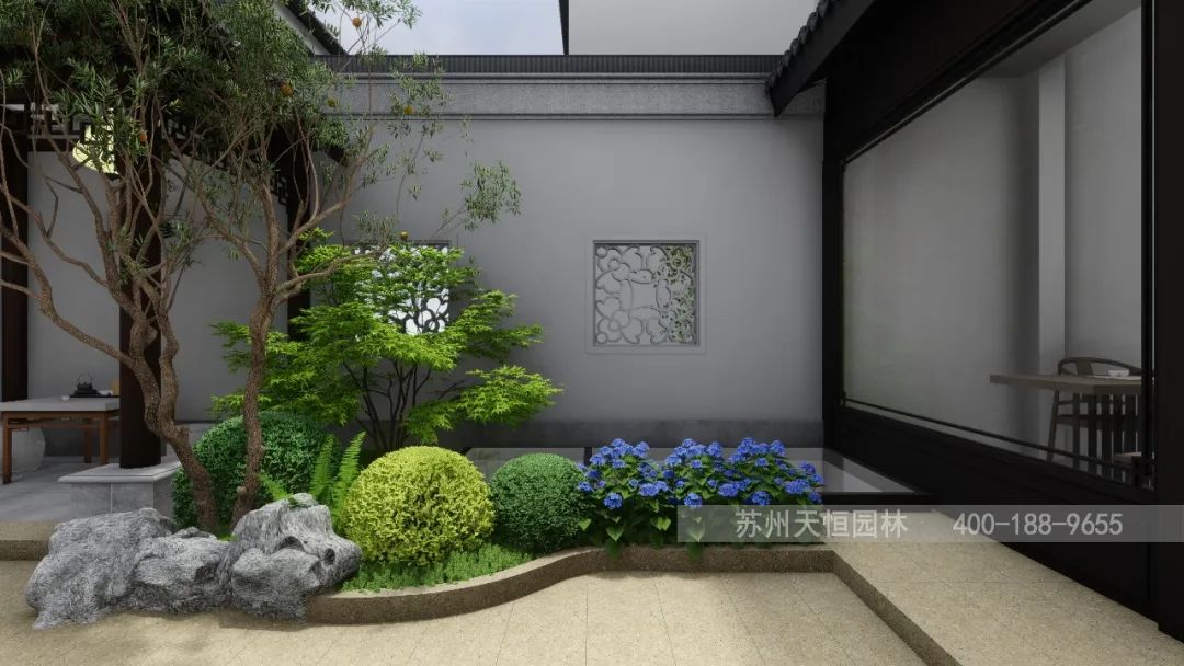 天恒园林｜中式-揽岳-20