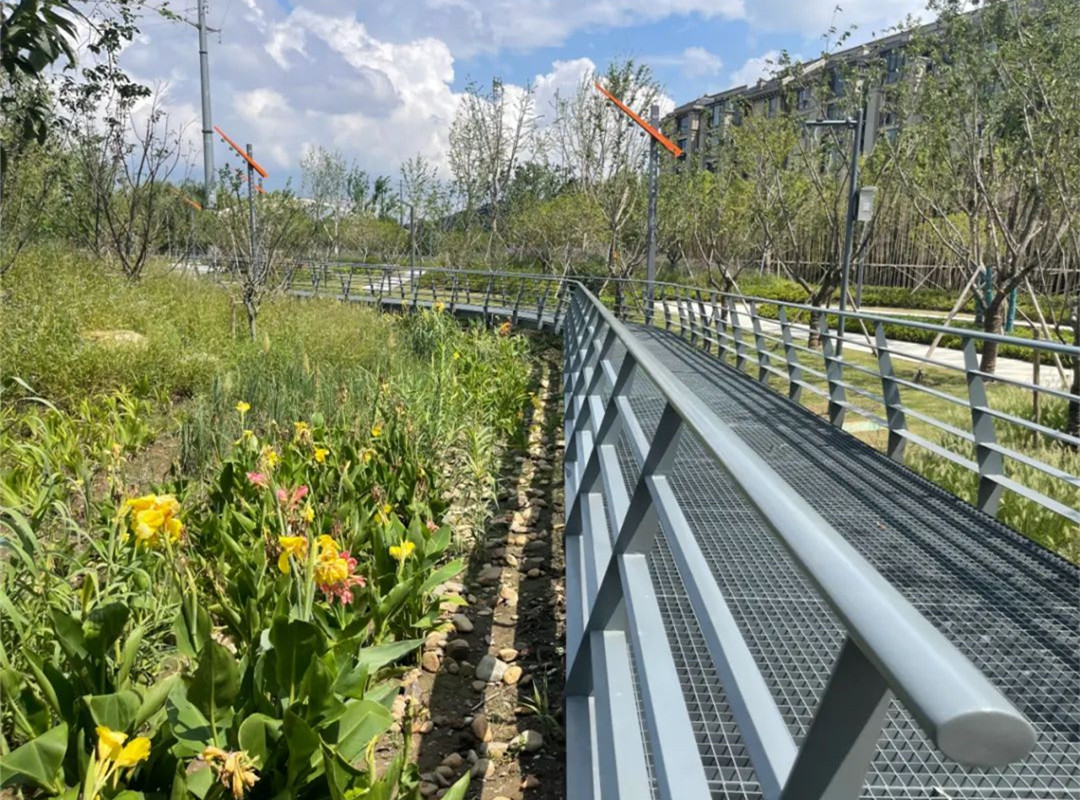 苏州庙泾河中央水廊二期丨中国苏州-30