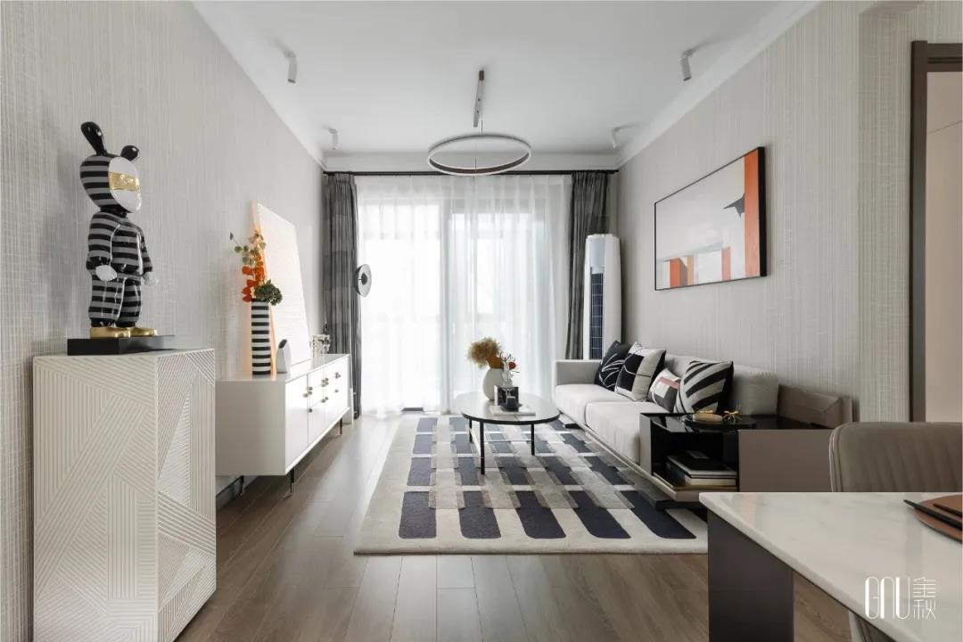 重庆万科理想城 T6户型丨中国重庆-9