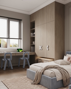 Child room