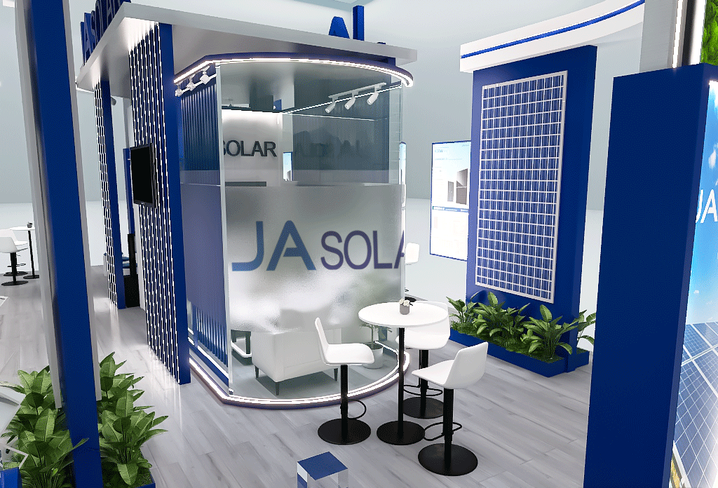stand ja solar-8