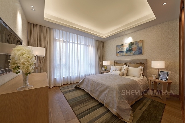 中航联排别墅 港湾-17