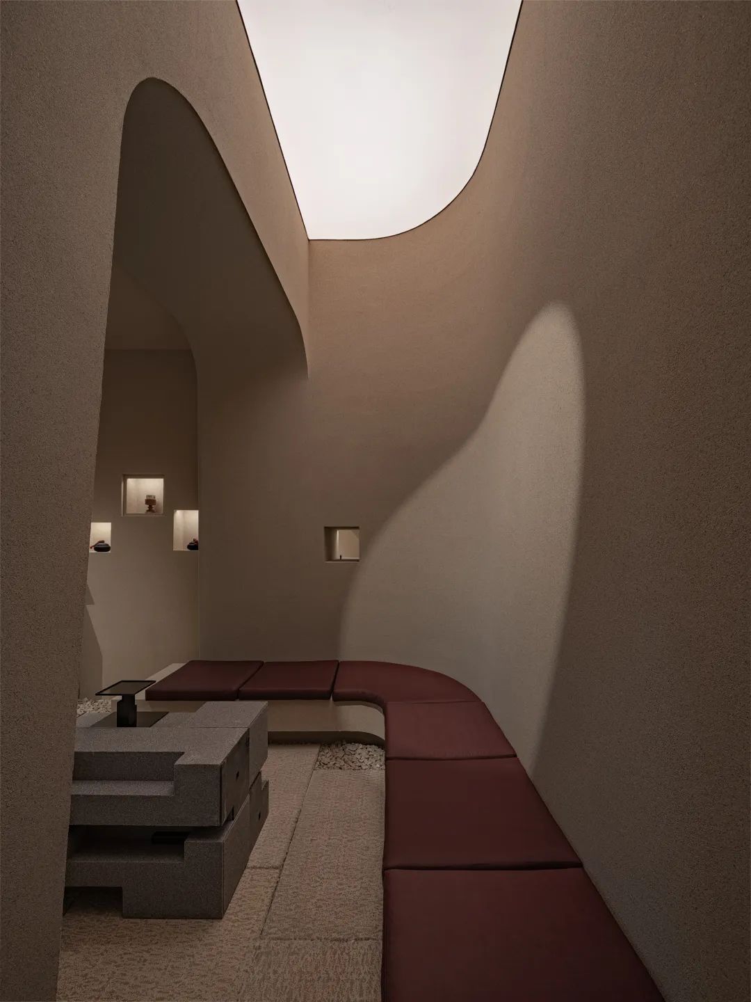 湖畔洞天·予里山人郑州概念店设计丨中国郑州丨介介工作室-39