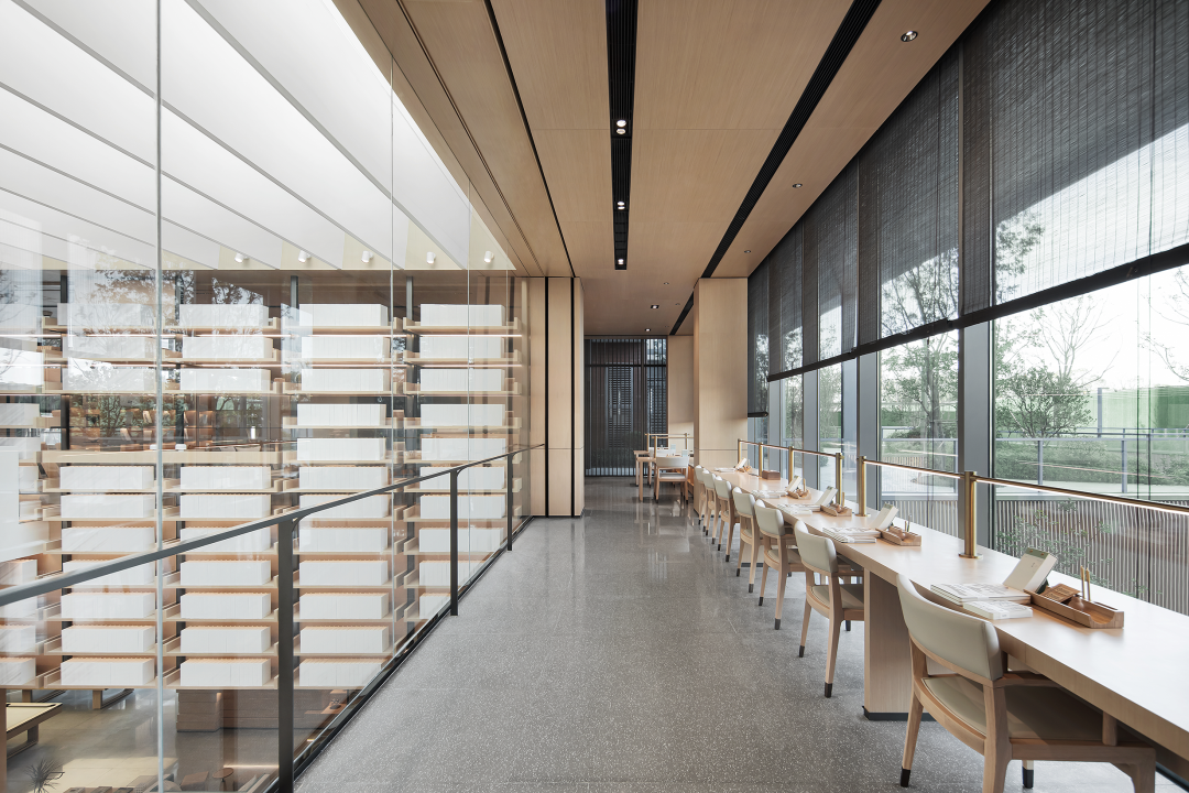 路劲隽芳华长者社区活动中心丨中国上海丨MOD墨设设计-47