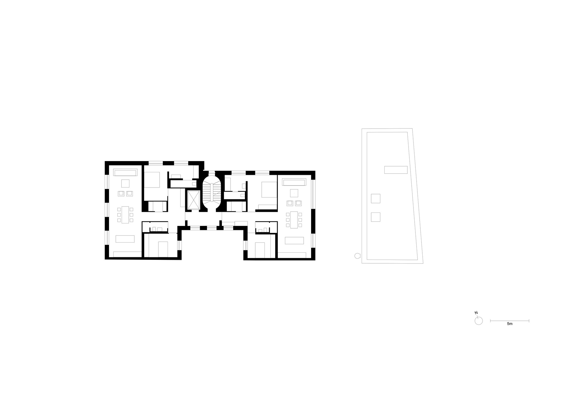 Ursulastrasse 6 / Studio Mark Randel + David Chipperfield Architects-79