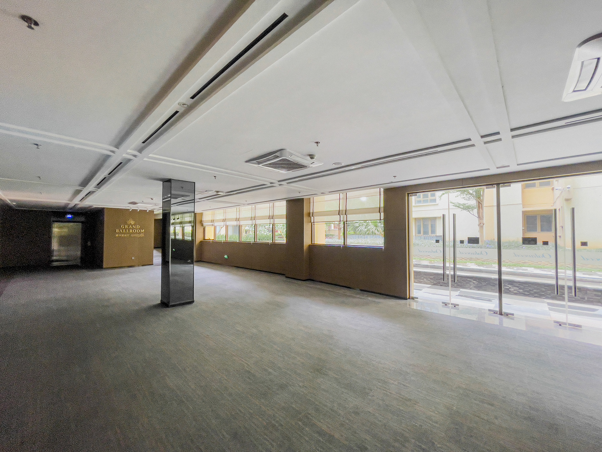 Plus 855 Music正式启动相关场地布置丨柬埔寨金边市-17