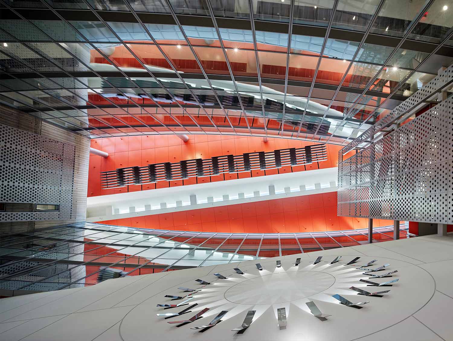 创新生物科技公司 United Therapeutics 零能耗总部-8