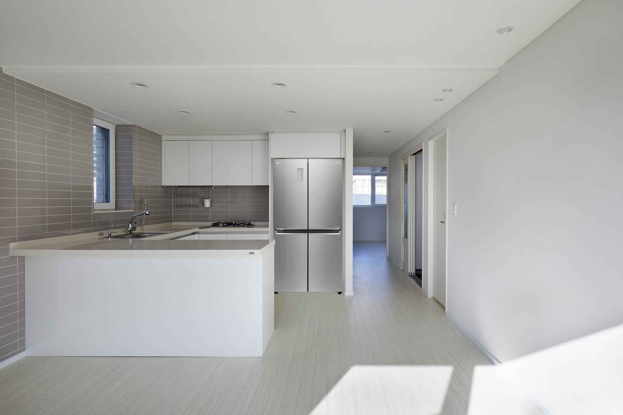 流景别墅(House Where Scenery Flows)-7