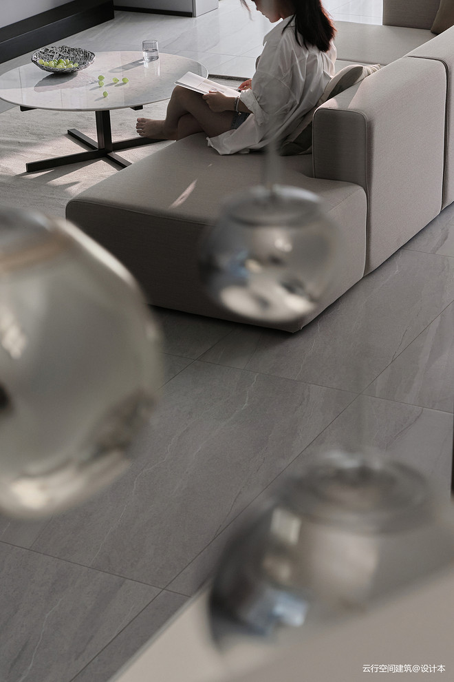 150万元复式270平米装修案例-13