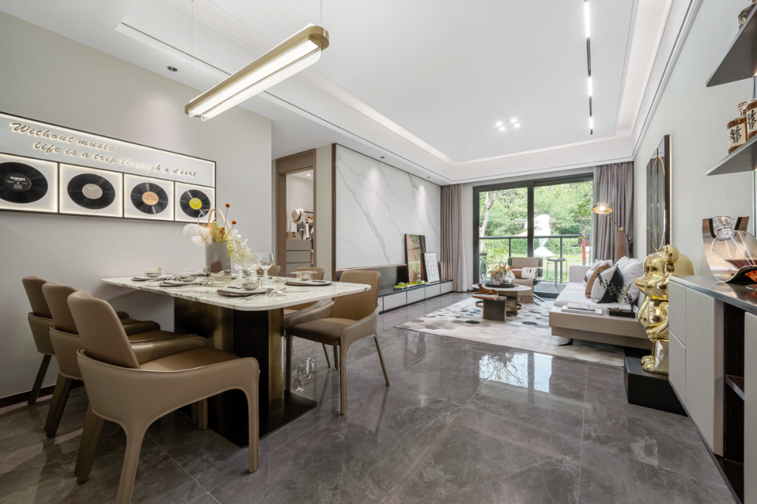 广州珠江花城(五期)室内精装修设计项目丨中国广州丨珠江装修-27