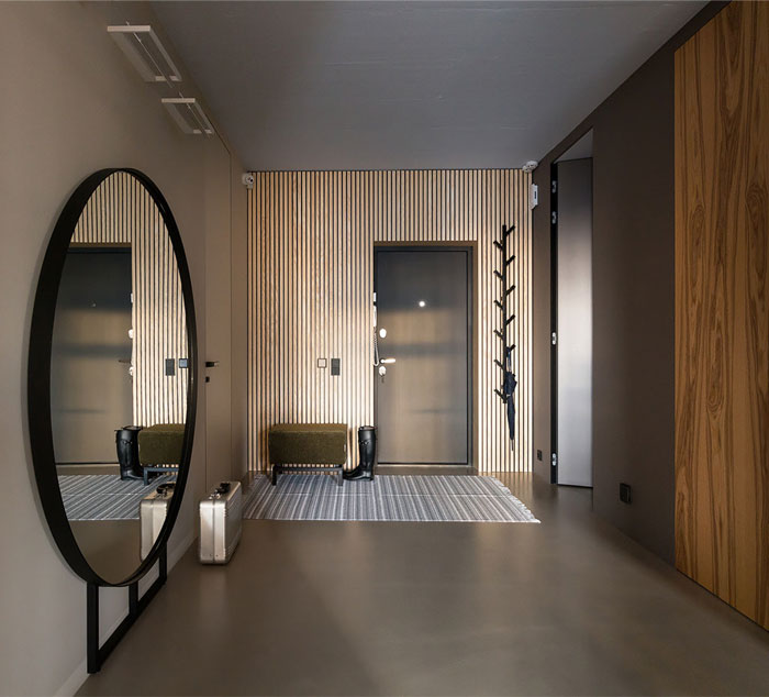 Kiev Apartment with Defined Character and Contemporary Expression - InteriorZine-6