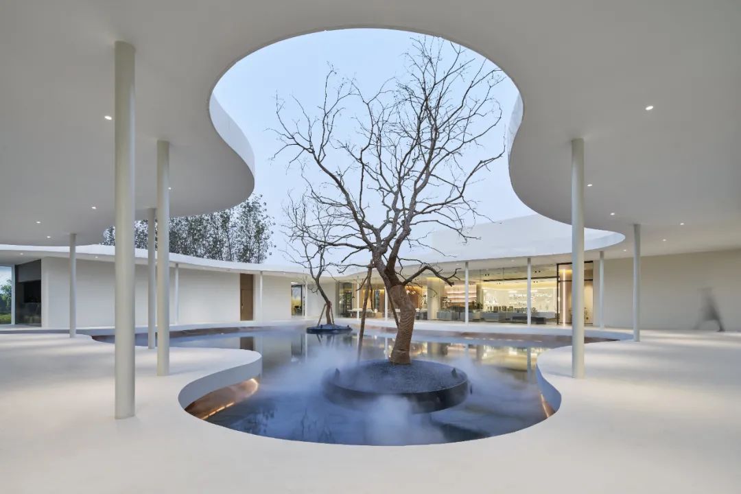 余姚兰香园生活美学馆丨欧阳之曦,徐一杰,曾颖-32