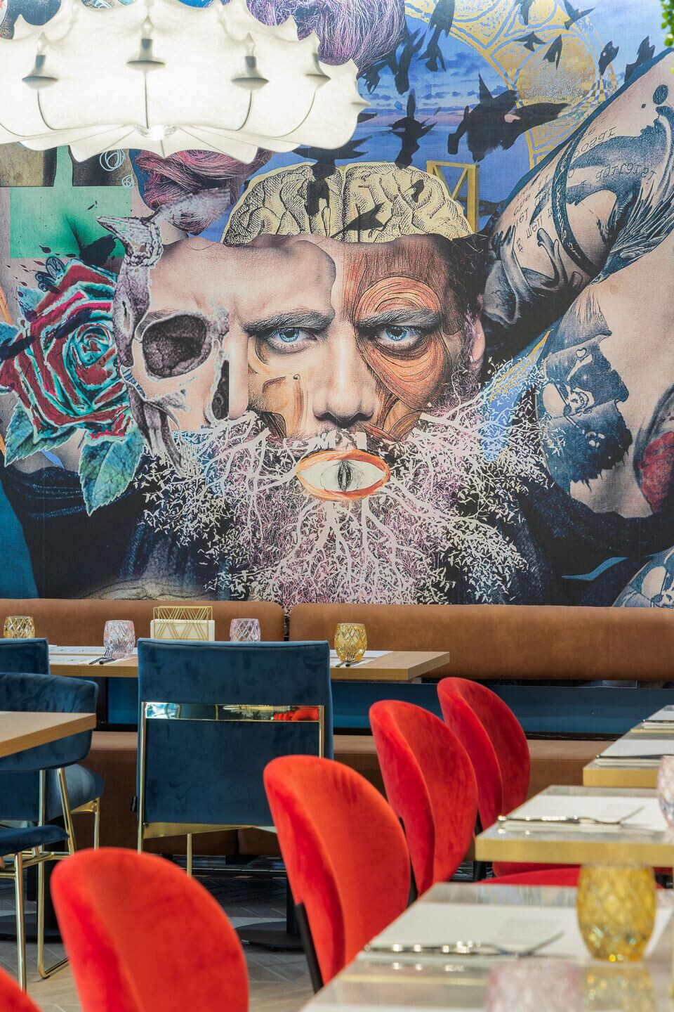 罗马尼亚 Timisoara Quisine 餐厅丨罗马尼亚蒂米什瓦拉丨Pure Mess Design-14