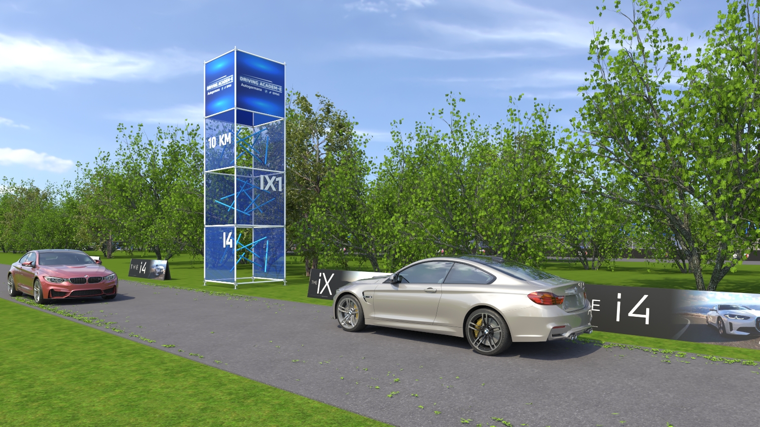 BMW DRIVING ACADEM-E-21