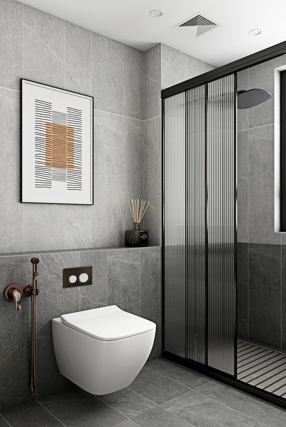 通透舒适的现代简约家居设计丨中国北京丨北京灰度空间-36