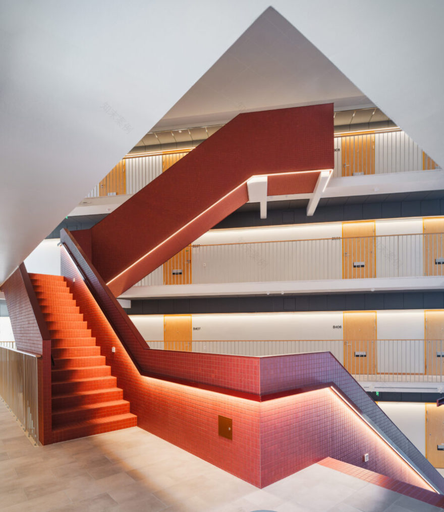 Korttelikylä · ark 学生公寓丨Sami Heikkinen等6人-24