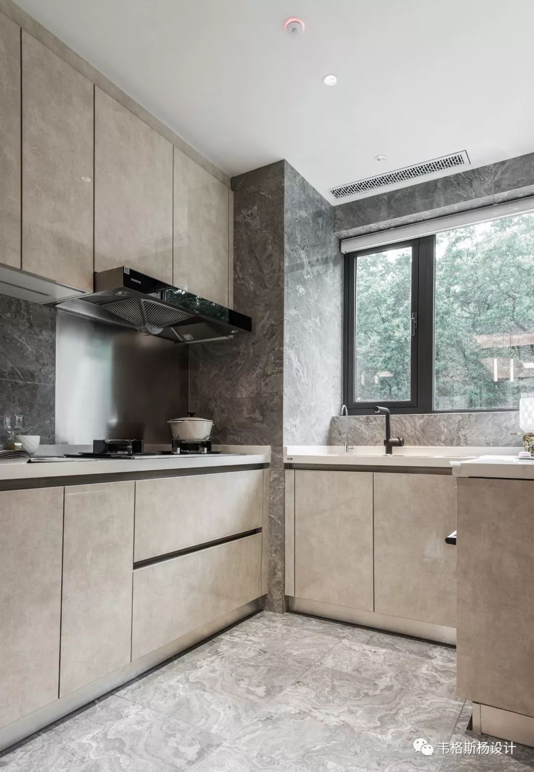 中冶逸璟台 | 与山为伴,和谐人居的城墅典范-53