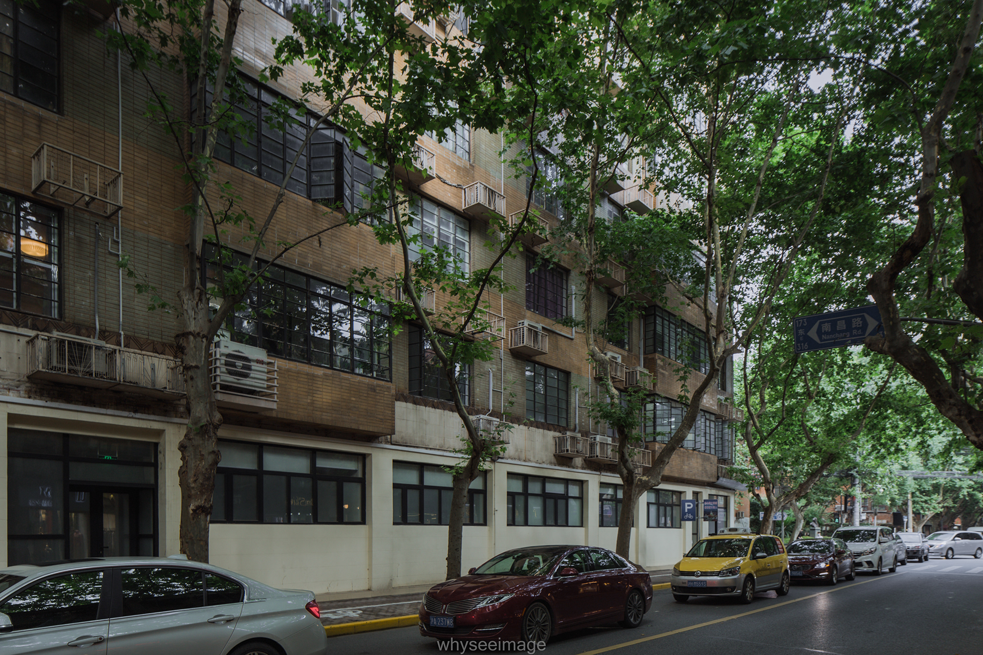 ArtDeco Shanghai · 上海装饰艺术建筑丨中国上海丨whyseeimage-102