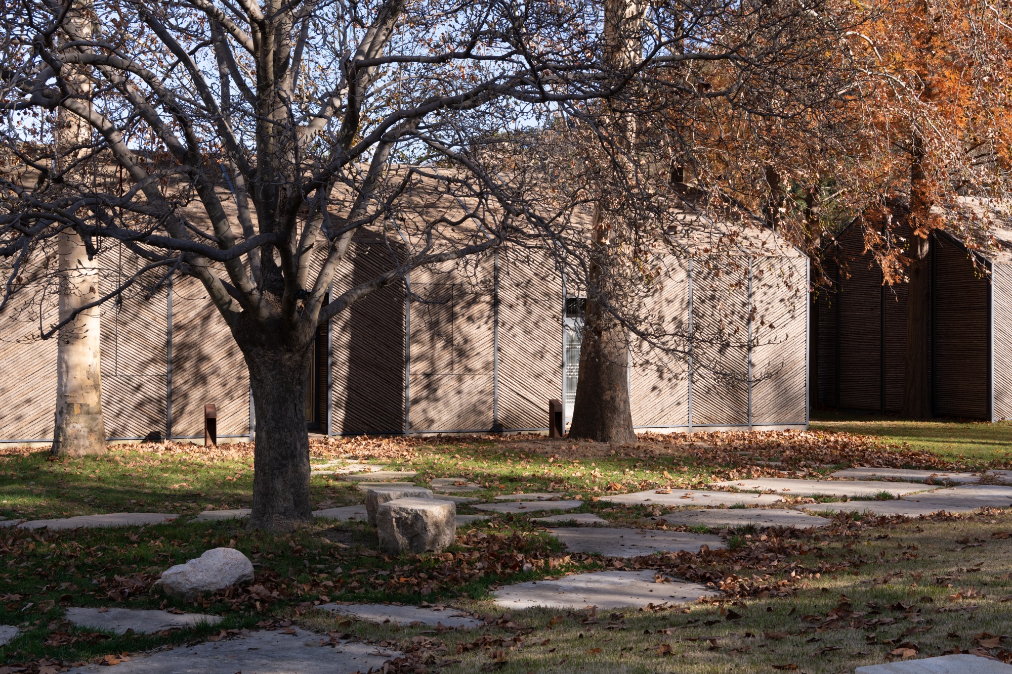 昆嵛山国家级自然保护区基础设施设计项目丨大小景观团队(Atelier Scale)-10