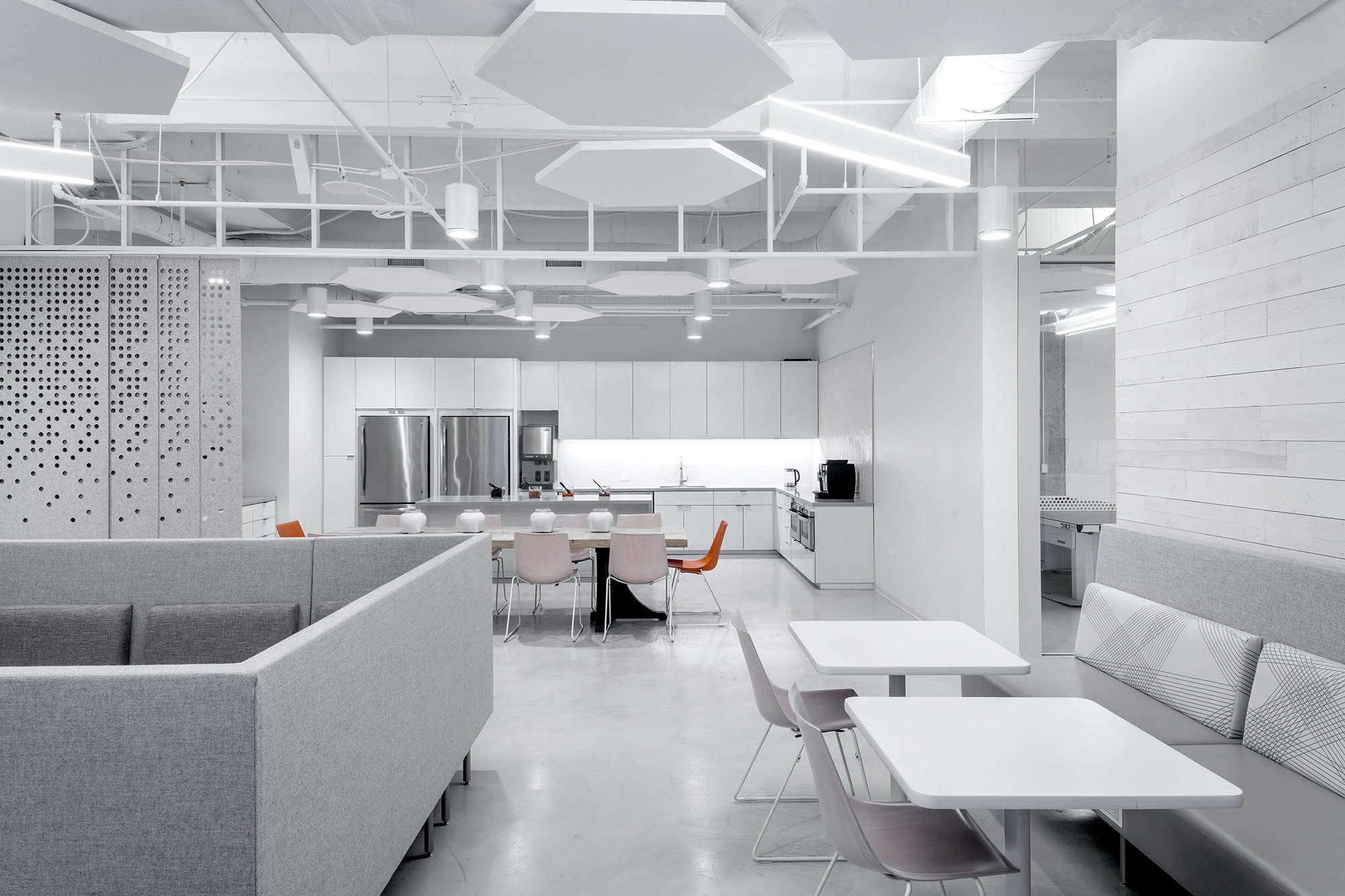 休斯顿主要服务办公室设计-9