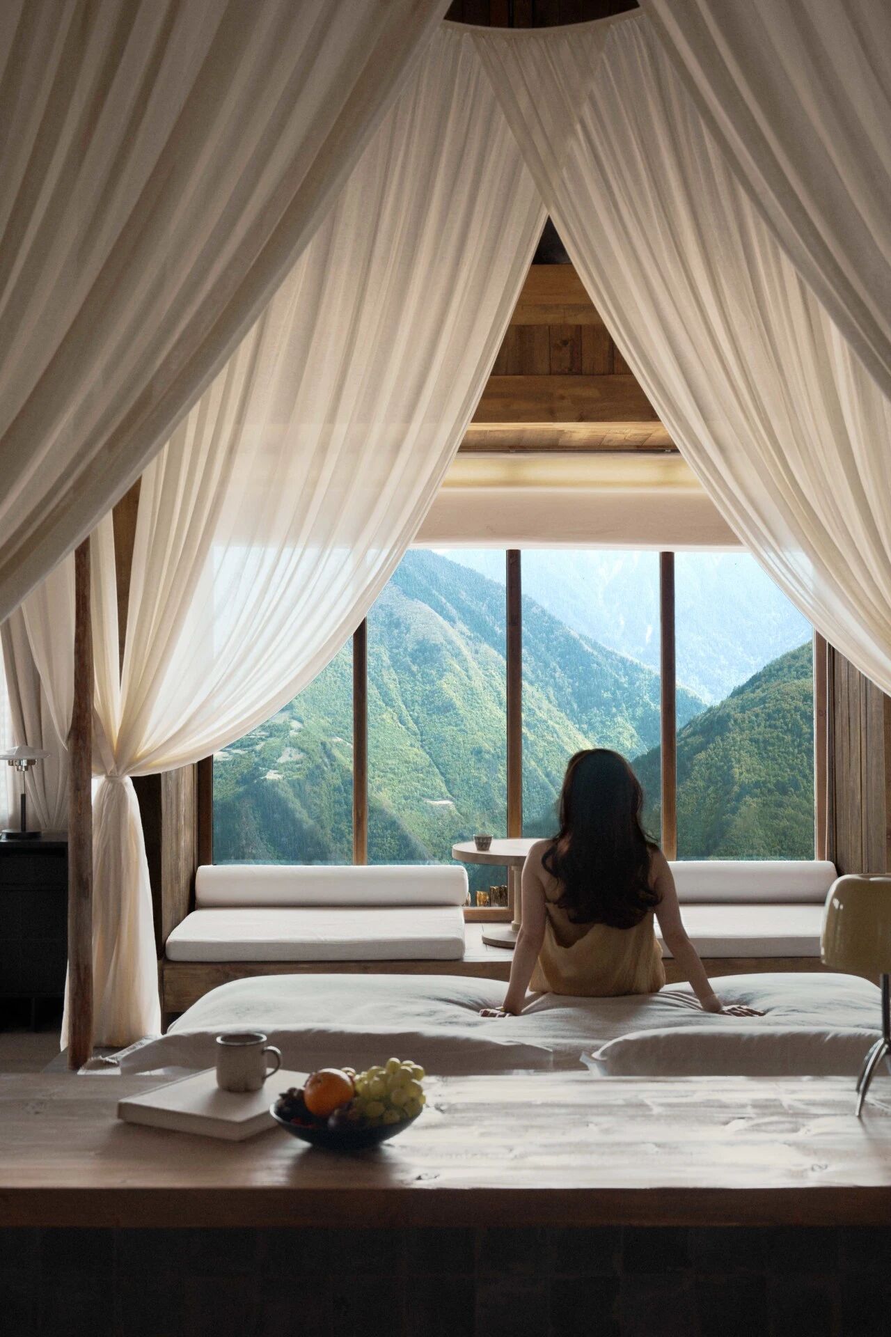 咏归川·九寨丨偲所建筑空间设计（Thinking Design）-56