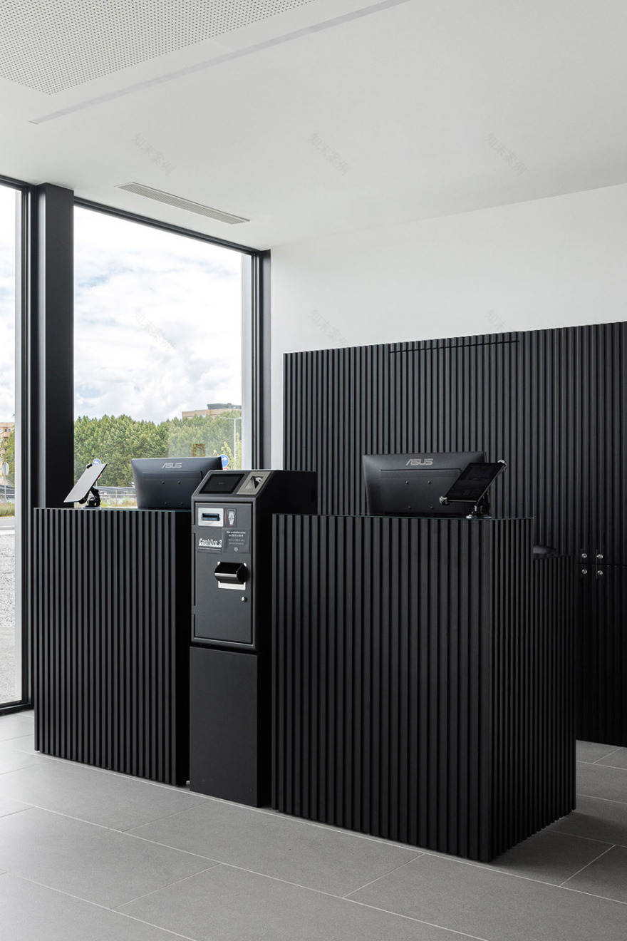 B&B Famalicão 酒店丨葡萄牙丨Jorge Domingues Arquitetos-83