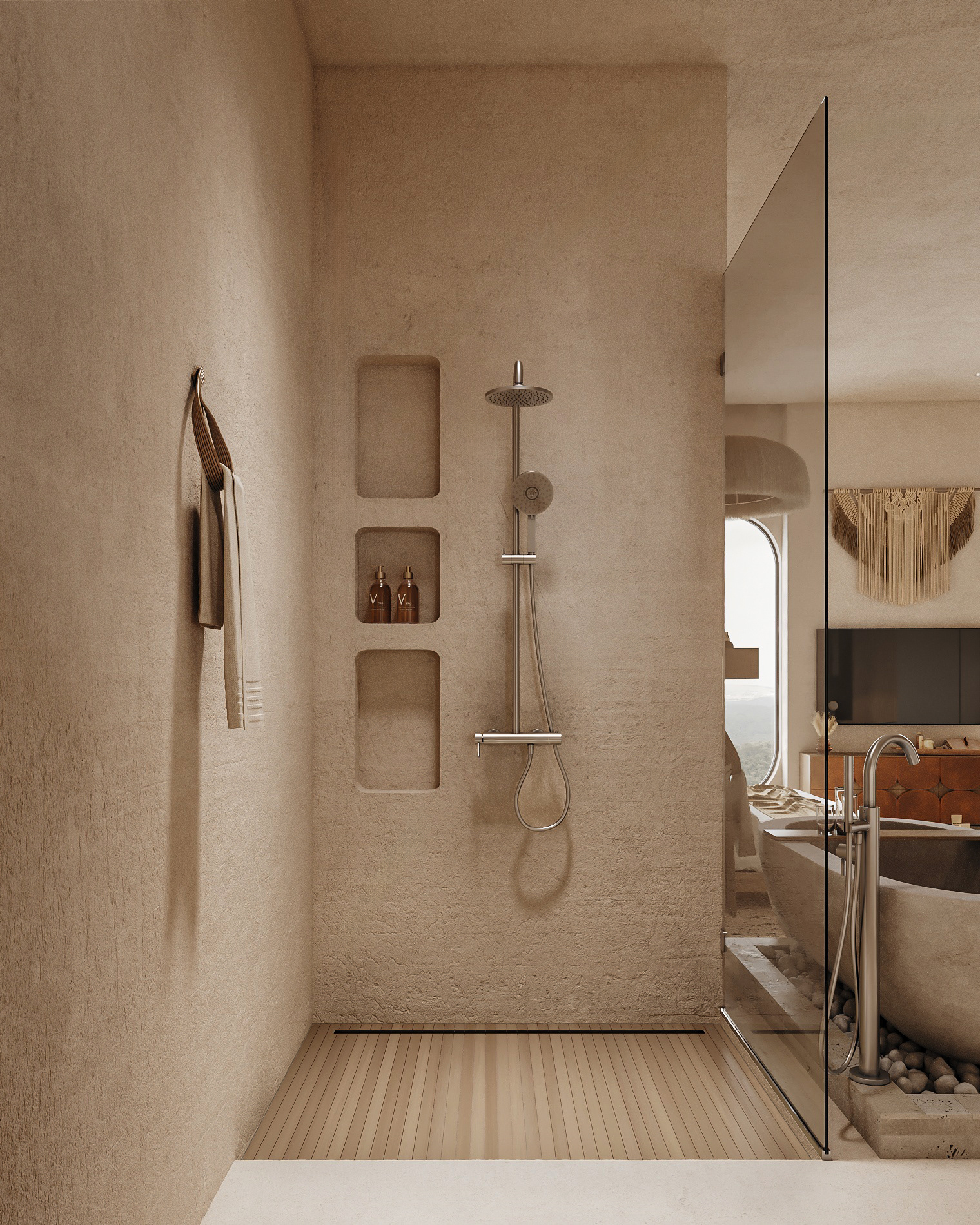 公寓设计理念丨FILIPP ZAITSEV-13