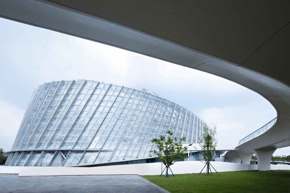 阜阳大剧院丨中国阜阳丨清华大学建筑设计研究院有限公司-26