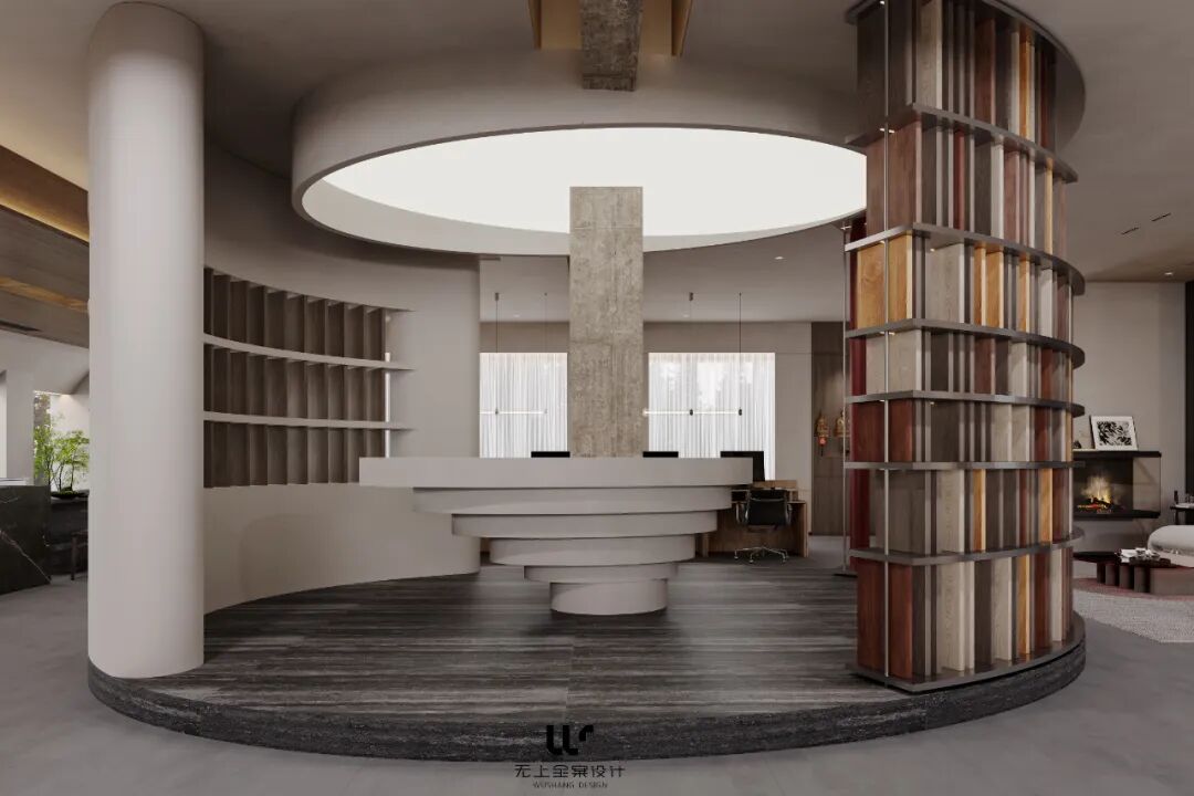 无上设计|晋江办公室-16