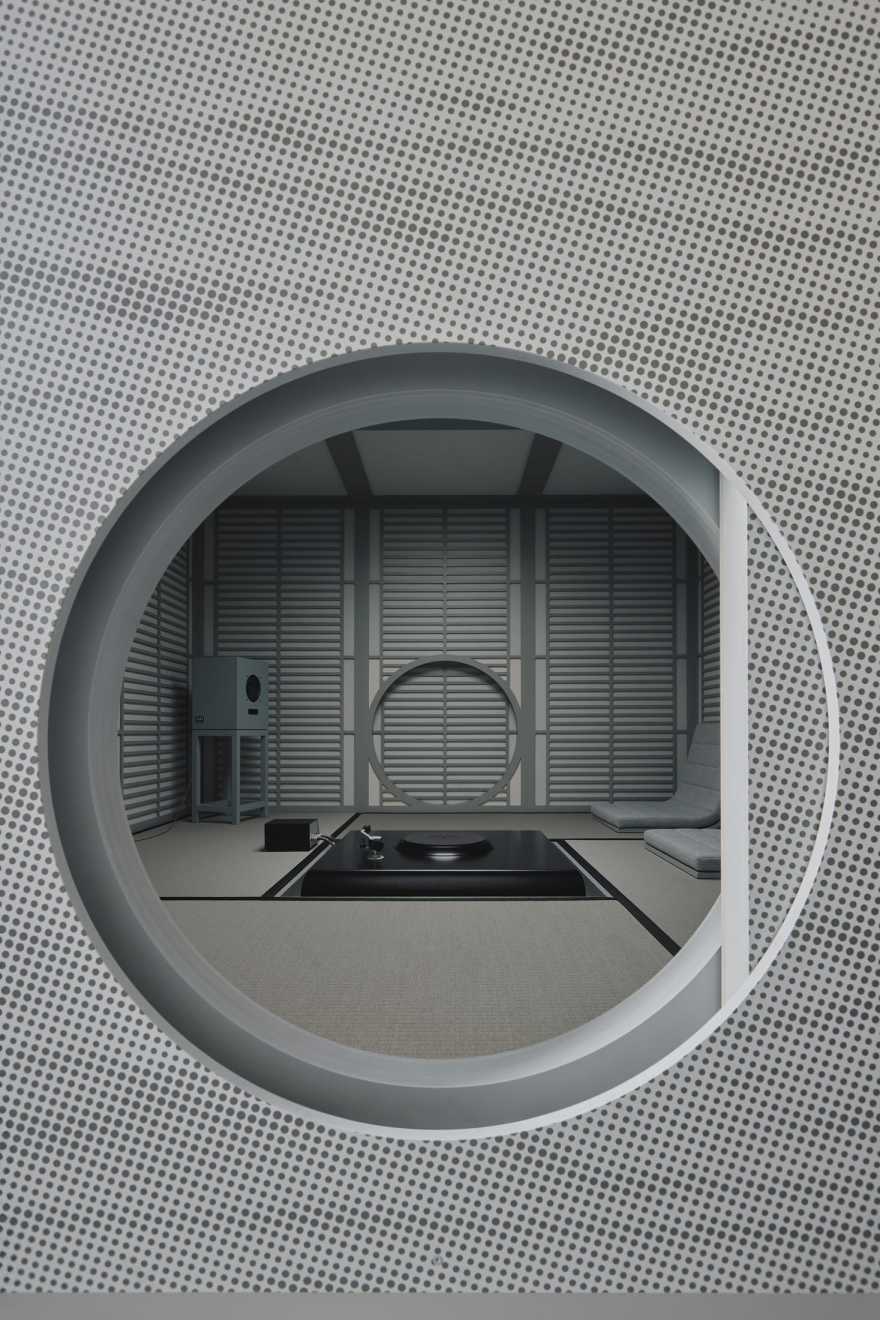 Form Follows Feelings: Devon Turnbull and Karimoku Craft Wooden Speakers That Stir the Soul.-20