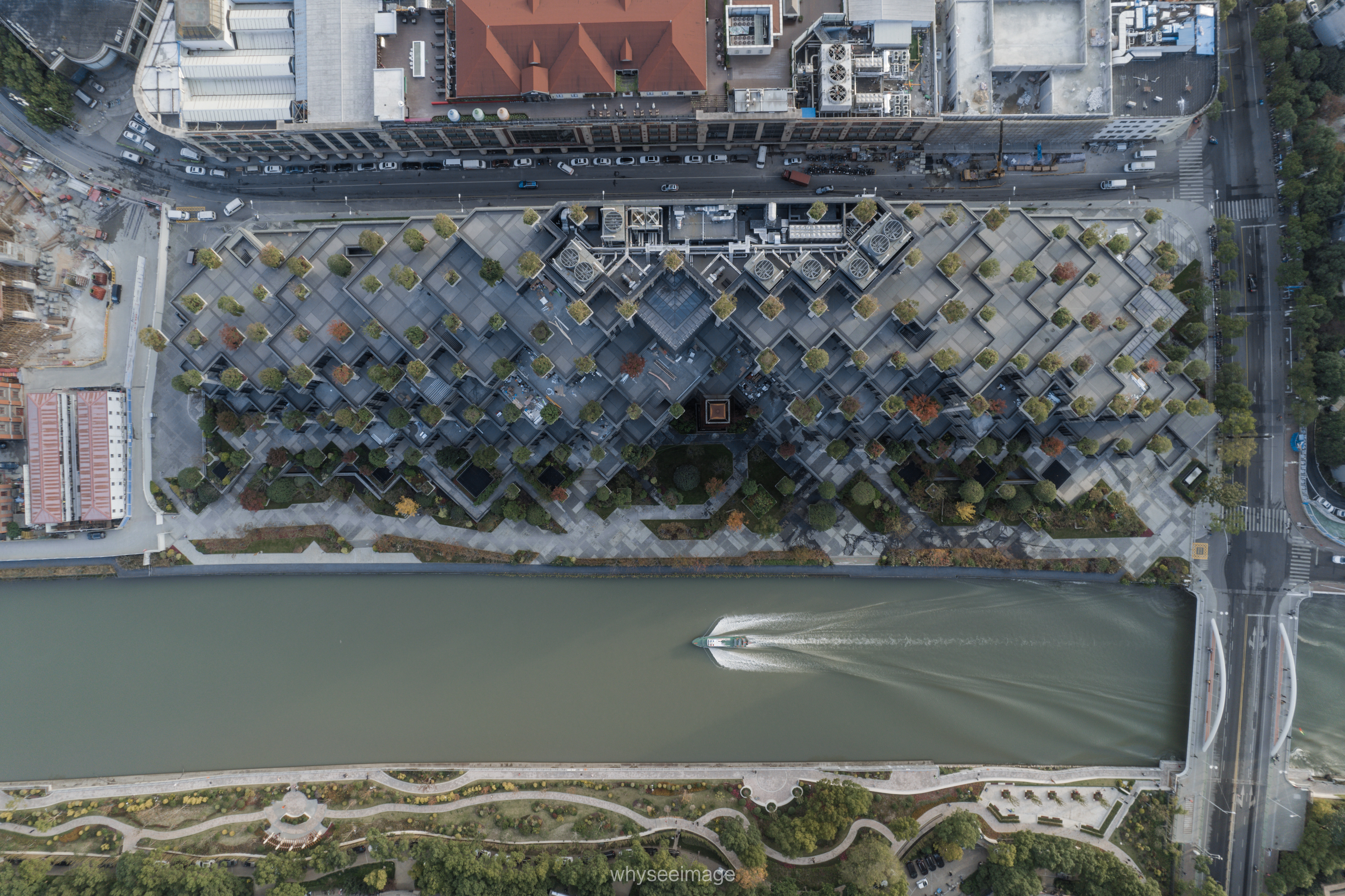 天安千树丨中国上海丨Heatherwick Studio-15