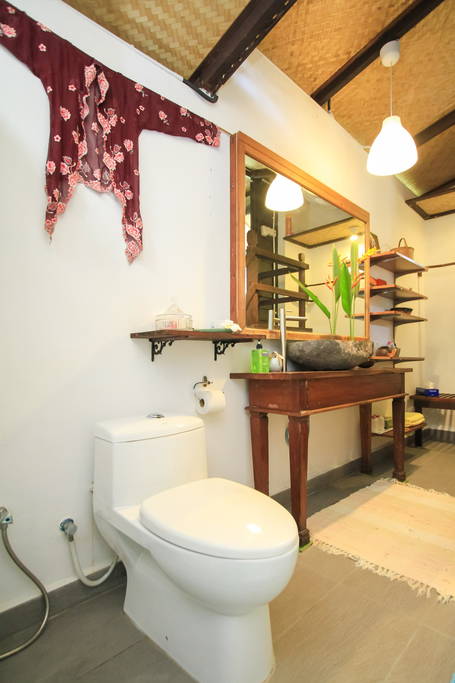 适合情侣起步生活的小型抬高地木屋设计丨马来西亚-21