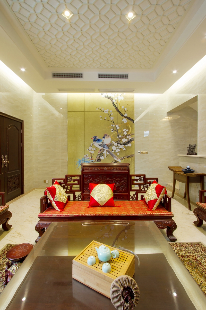 苏州丽岛别墅-4