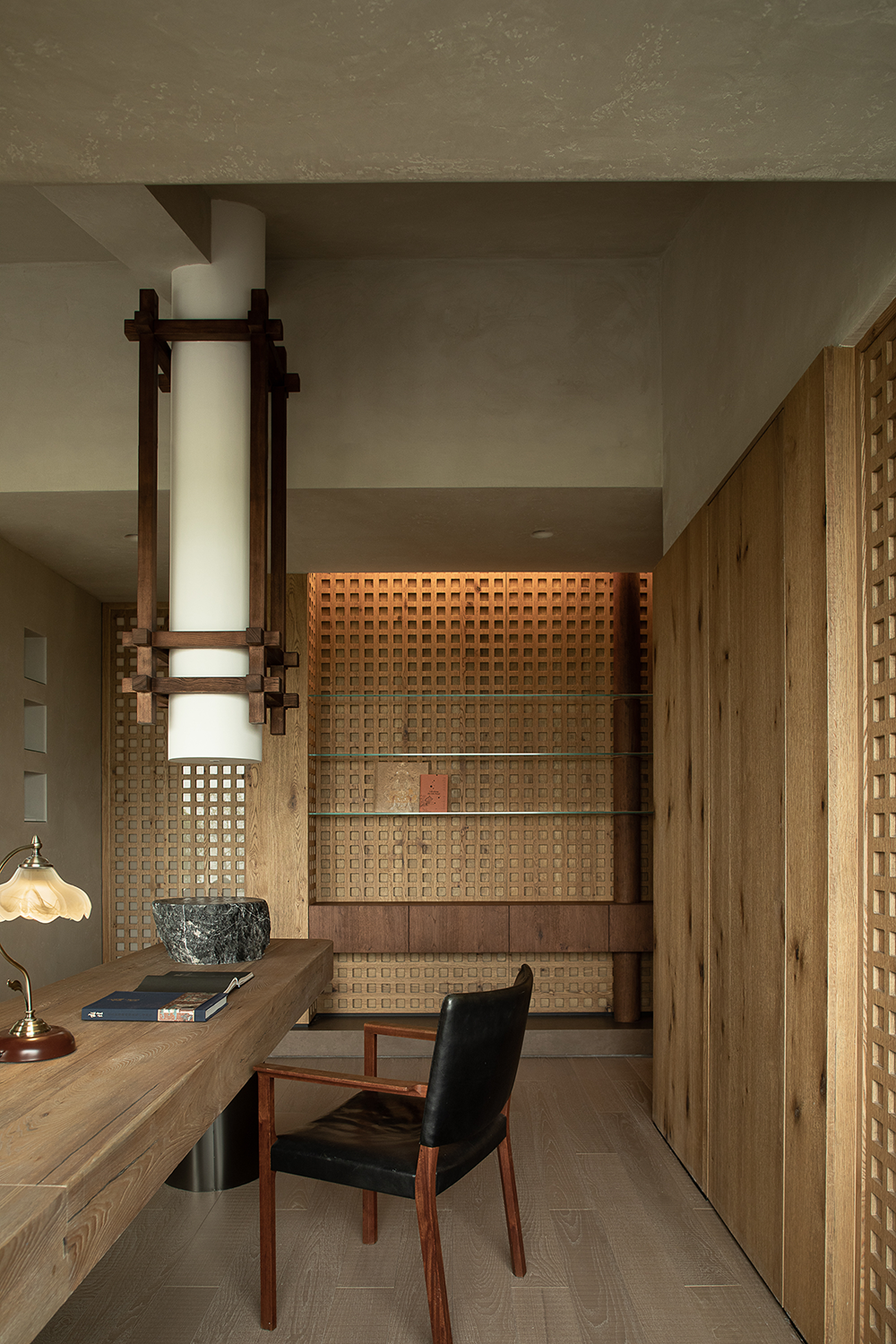 洞头海畔之家丨中国温州丨上海吾上室内设计-102