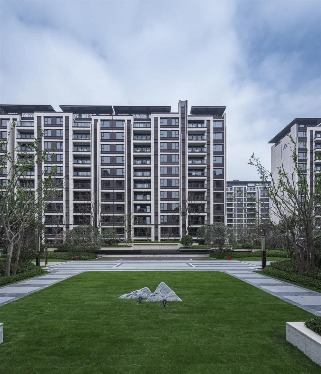 建业登封嵩岳府丨中国郑州丨CPC 建筑设计-19